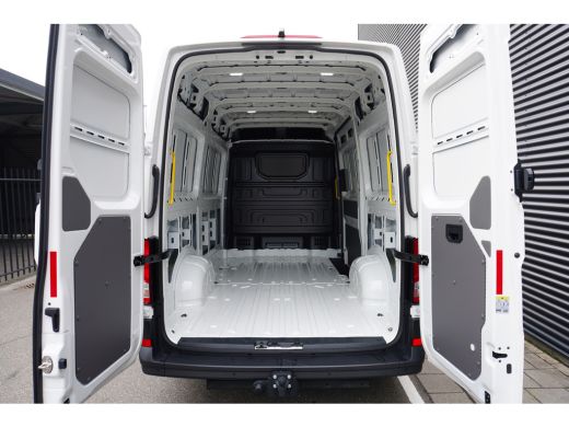 MAN TGE MAN TGE 3.140 | L3H3 | Aut FACELIFT | Commander | BOMVOL! | ACC | App-Connect | Camera | Stoelver... ActivLease financial lease