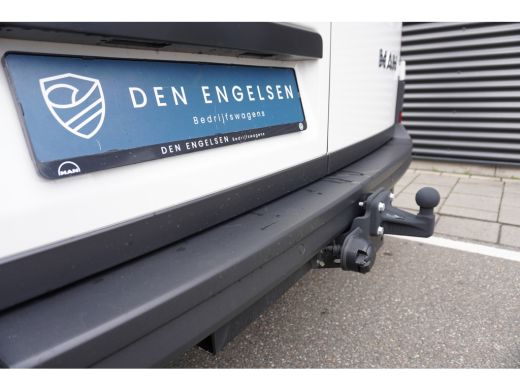 MAN TGE MAN TGE 3.140 | L3H3 | Aut FACELIFT | Commander | BOMVOL! | ACC | App-Connect | Camera | Stoelver... ActivLease financial lease