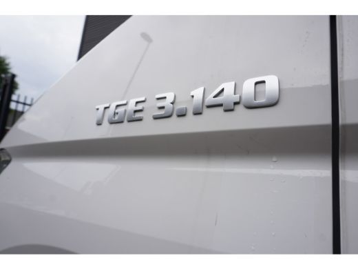 MAN TGE MAN TGE 3.140 | L3H3 | Aut FACELIFT | Commander | BOMVOL! | ACC | App-Connect | Camera | Stoelver... ActivLease financial lease