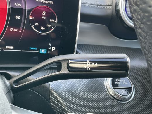 Mercedes-Benz C-Klasse 220 D AMG Line Stoel.electr.Verw Sfeerverl, Hybride Nieuwstaat Grafietgrijs metalliclak ActivLease financial lease