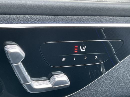 Mercedes-Benz C-Klasse 220 D AMG Line Stoel.electr.Verw Sfeerverl, Hybride Nieuwstaat Grafietgrijs metalliclak ActivLease financial lease