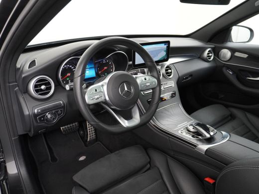 Mercedes-Benz C-Klasse Estate 300 e Advantage Pack AMG VAN: &euro;32.900,- VOOR: &euro;27.877,- UW EINDEJAARSVOORDEEL: &euro;5.023,- | ... ActivLease financial lease