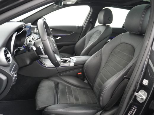 Mercedes-Benz C-Klasse Estate 300 e Advantage Pack AMG VAN: &euro;32.900,- VOOR: &euro;27.877,- UW EINDEJAARSVOORDEEL: &euro;5.023,- | ... ActivLease financial lease