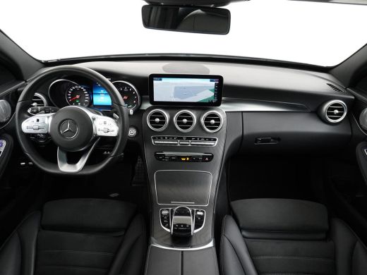 Mercedes-Benz C-Klasse Estate 300 e Advantage Pack AMG VAN: &euro;32.900,- VOOR: &euro;27.877,- UW EINDEJAARSVOORDEEL: &euro;5.023,- | ... ActivLease financial lease