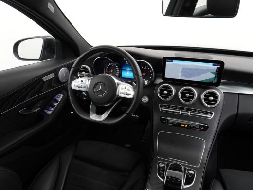 Mercedes-Benz C-Klasse Estate 300 e Advantage Pack AMG VAN: &euro;32.900,- VOOR: &euro;27.877,- UW EINDEJAARSVOORDEEL: &euro;5.023,- | ... ActivLease financial lease