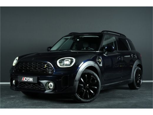 Mini Countryman 2.0 Cooper SE ALL4 Chili | Panoramadak | Sfeerverlichting | Camera