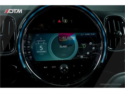 Mini Countryman 2.0 Cooper SE ALL4 Chili | Panoramadak | Sfeerverlichting | Camera ActivLease financial lease