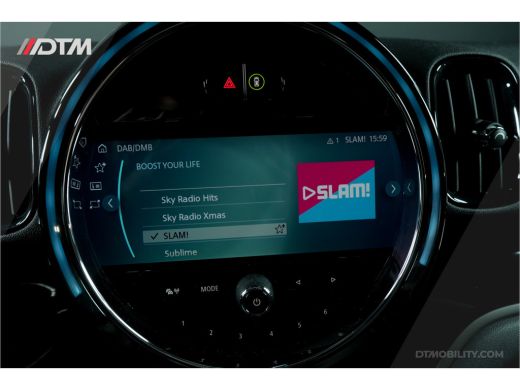 Mini Countryman 2.0 Cooper SE ALL4 Chili | Panoramadak | Sfeerverlichting | Camera ActivLease financial lease