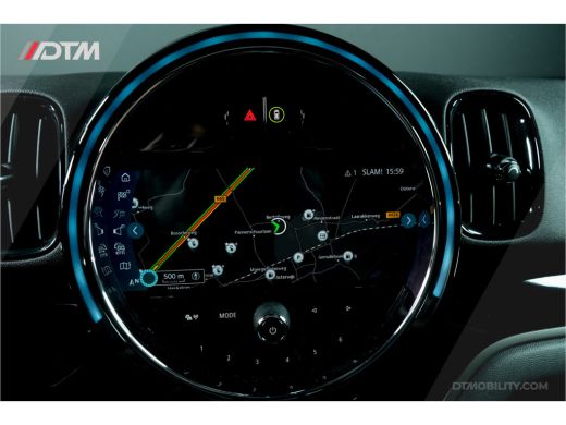 Mini Countryman 2.0 Cooper SE ALL4 Chili | Panoramadak | Sfeerverlichting | Camera ActivLease financial lease