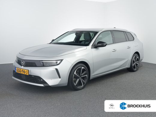 Opel Astra Sports Tourer 1.6 180pk Hybrid Elegance | Achterbank in delen neerklapbaar | Adaptive cruise cont...