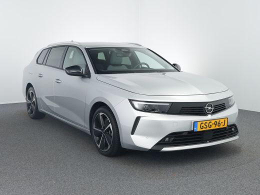 Opel Astra Sports Tourer 1.6 180pk Hybrid Elegance | Achterbank in delen neerklapbaar | Adaptive cruise cont... ActivLease financial lease