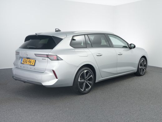 Opel Astra Sports Tourer 1.6 180pk Hybrid Elegance | Achterbank in delen neerklapbaar | Adaptive cruise cont... ActivLease financial lease
