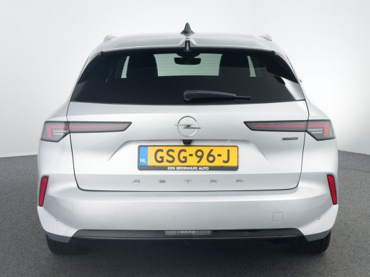 Opel Astra Sports Tourer 1.6 180pk Hybrid Elegance | Achterbank in delen neerklapbaar | Adaptive cruise cont... ActivLease financial lease