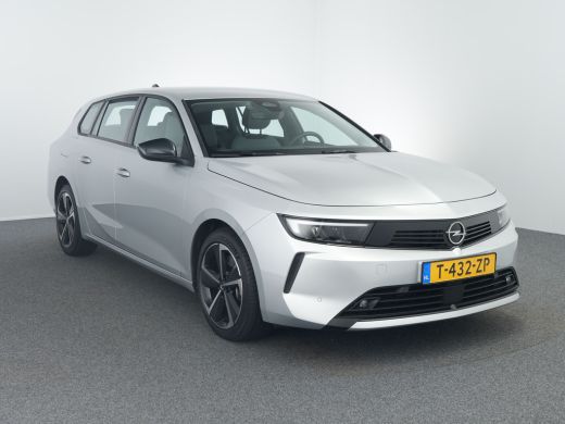 Opel Astra Sports Tourer 1.6 180pk Turbo Hybrid | Airco (automatisch) | Apple Carplay/Android Auto | Autonom... ActivLease financial lease