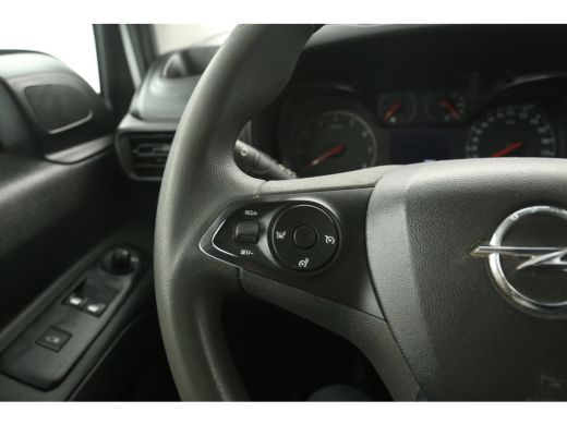 Opel Combo 1.5D L2 131PK | Airco | 3-Zits | Cruise | Parkeersens. ActivLease financial lease