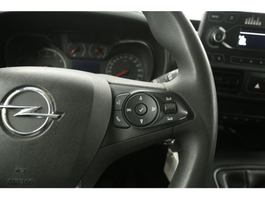 Opel Combo 1.5D L2 131PK | Airco | 3-Zits | Cruise | Parkeersens. ActivLease financial lease