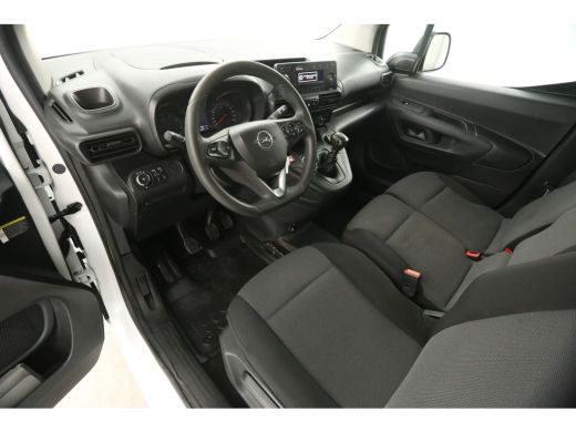 Opel Combo 1.5D L2 131PK | Airco | 3-Zits | Cruise | Parkeersens. ActivLease financial lease