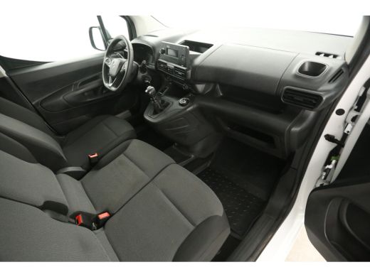 Opel Combo 1.5D L2 131PK | Airco | 3-Zits | Cruise | Parkeersens. ActivLease financial lease