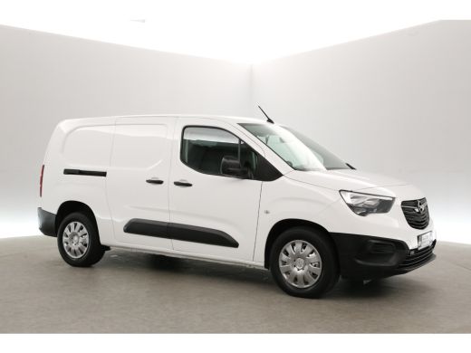 Opel Combo 1.5D L2 131PK | Airco | 3-Zits | Cruise | Parkeersens. ActivLease financial lease