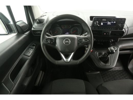 Opel Combo 1.5D L2 131PK | Airco | 3-Zits | Cruise | Parkeersens. ActivLease financial lease