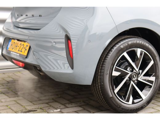 Opel Corsa 1.2 75PK GS / NAVI / LEDER / CLIMA / LED / PDC / 16" LMV / CAMERA /  KEYLESS / 1E EIGENAAR / NIEU... ActivLease financial lease