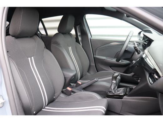 Opel Corsa 1.2 75PK GS / NAVI / LEDER / CLIMA / LED / PDC / 16" LMV / CAMERA /  KEYLESS / 1E EIGENAAR / NIEU... ActivLease financial lease