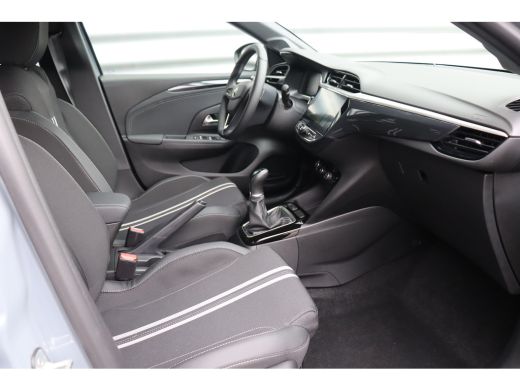 Opel Corsa 1.2 75PK GS / NAVI / LEDER / CLIMA / LED / PDC / 16" LMV / CAMERA /  KEYLESS / 1E EIGENAAR / NIEU... ActivLease financial lease