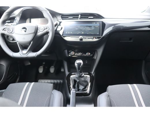 Opel Corsa 1.2 75PK GS / NAVI / LEDER / CLIMA / LED / PDC / 16" LMV / CAMERA /  KEYLESS / 1E EIGENAAR / NIEU... ActivLease financial lease