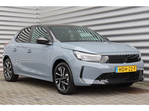 Opel Corsa 1.2 75PK GS / NAVI / LEDER / CLIMA / LED / PDC / 16" LMV / CAMERA /  KEYLESS / 1E EIGENAAR / NIEU... ActivLease financial lease