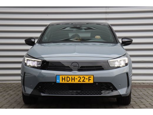 Opel Corsa 1.2 75PK GS / NAVI / LEDER / CLIMA / LED / PDC / 16" LMV / CAMERA /  KEYLESS / 1E EIGENAAR / NIEU... ActivLease financial lease