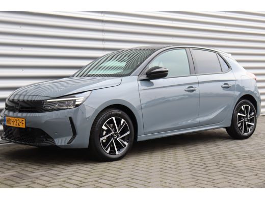 Opel Corsa 1.2 75PK GS / NAVI / LEDER / CLIMA / LED / PDC / 16" LMV / CAMERA /  KEYLESS / 1E EIGENAAR / NIEU... ActivLease financial lease