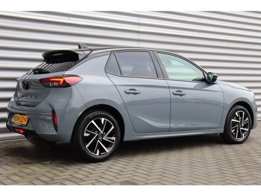 Opel Corsa 1.2 75PK GS / NAVI / LEDER / CLIMA / LED / PDC / 16" LMV / CAMERA /  KEYLESS / 1E EIGENAAR / NIEU... ActivLease financial lease