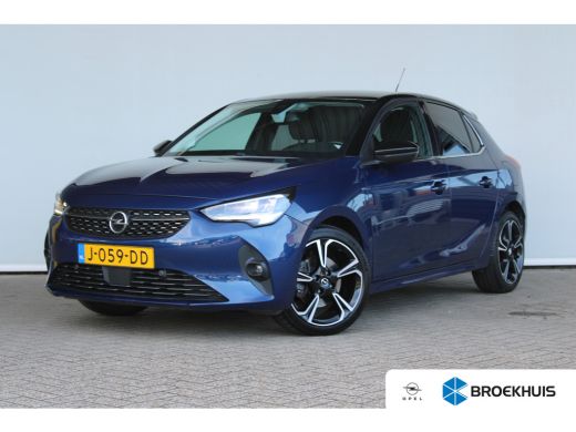 Opel Corsa 1.2 Elegance | Automaat | 17 Inch Lichtmetaal | Apple Carplay |