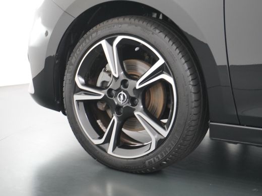 Opel Corsa 1.2 Turbo Ultimate 100pk GS LINE PANORAMADAK | ZEER COMPLEET | RIJKLAARPRIJS INCL. 12MND MAANDEN ... ActivLease financial lease