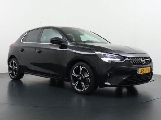 Opel Corsa 1.2 Turbo Ultimate 100pk GS LINE PANORAMADAK | ZEER COMPLEET | RIJKLAARPRIJS INCL. 12MND MAANDEN ... ActivLease financial lease