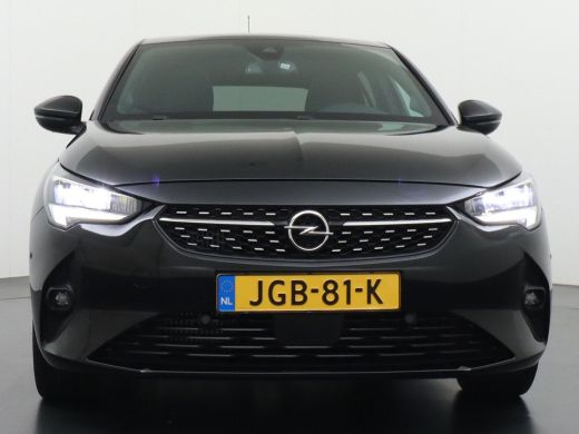 Opel Corsa 1.2 Turbo Ultimate 100pk GS LINE PANORAMADAK | ZEER COMPLEET | RIJKLAARPRIJS INCL. 12MND MAANDEN ... ActivLease financial lease