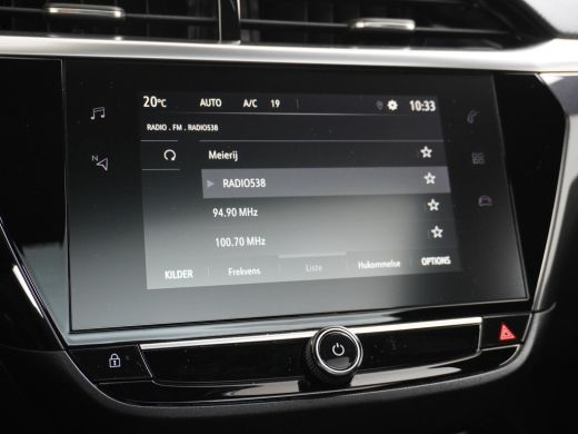 Opel Corsa 1.2 Turbo Ultimate 100pk GS LINE PANORAMADAK | ZEER COMPLEET | RIJKLAARPRIJS INCL. 12MND MAANDEN ... ActivLease financial lease