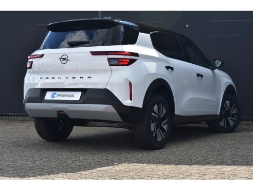 Opel Frontera GS - Electric | 11 kW boordlader | 17" Lichtmetalen velgen in Zwart met 215/60 R17 banden | Achte... ActivLease financial lease