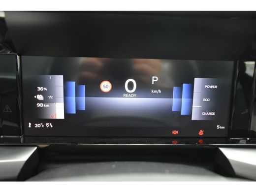 Opel Frontera GS - Electric | 11 kW boordlader | 17" Lichtmetalen velgen in Zwart met 215/60 R17 banden | Achte... ActivLease financial lease