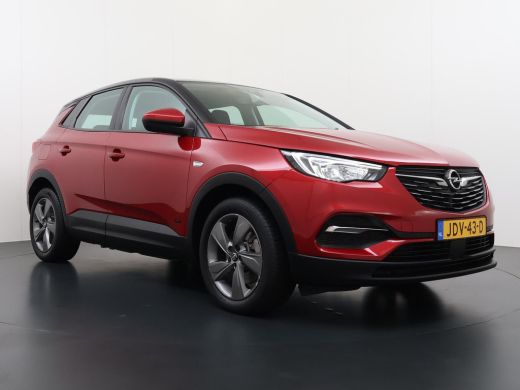 Opel Grandland X 1.6 Turbo Hybrid Business Edition STOELVERWARMING| STANDKACHEL| LANE-ASSIST| RIJKLAARPRIJS INCL. ... ActivLease financial lease