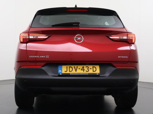 Opel Grandland X 1.6 Turbo Hybrid Business Edition STOELVERWARMING| STANDKACHEL| LANE-ASSIST| RIJKLAARPRIJS INCL. ... ActivLease financial lease