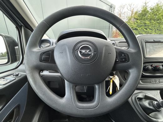 Opel Vivaro 1.6 CDTI 126 PK / L1H1 / 1e EIG. / TREKHAAK / ACHTERKLEP / AIRCO / CRUISE / NAVI / CAMERA / BLUET... ActivLease financial lease