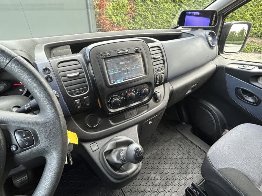 Opel Vivaro 1.6 CDTI 126 PK / L1H1 / 1e EIG. / TREKHAAK / ACHTERKLEP / AIRCO / CRUISE / NAVI / CAMERA / BLUET... ActivLease financial lease