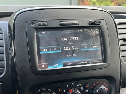 Opel Vivaro 1.6 CDTI 126 PK / L1H1 / 1e EIG. / TREKHAAK / ACHTERKLEP / AIRCO / CRUISE / NAVI / CAMERA / BLUET... ActivLease financial lease