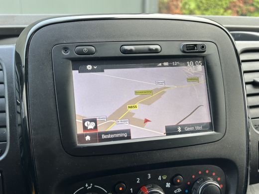 Opel Vivaro 1.6 CDTI 126 PK / L1H1 / 1e EIG. / TREKHAAK / ACHTERKLEP / AIRCO / CRUISE / NAVI / CAMERA / BLUET... ActivLease financial lease