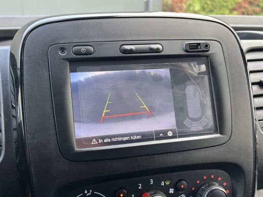 Opel Vivaro 1.6 CDTI 126 PK / L1H1 / 1e EIG. / TREKHAAK / ACHTERKLEP / AIRCO / CRUISE / NAVI / CAMERA / BLUET... ActivLease financial lease