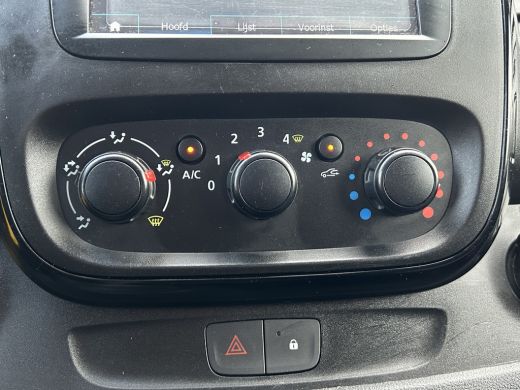 Opel Vivaro 1.6 CDTI 126 PK / L1H1 / 1e EIG. / TREKHAAK / ACHTERKLEP / AIRCO / CRUISE / NAVI / CAMERA / BLUET... ActivLease financial lease