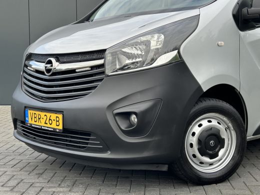Opel Vivaro 1.6 CDTI 126 PK / L1H1 / 1e EIG. / TREKHAAK / ACHTERKLEP / AIRCO / CRUISE / NAVI / CAMERA / BLUET... ActivLease financial lease