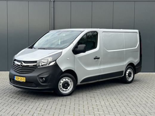 Opel Vivaro 1.6 CDTI 126 PK / L1H1 / 1e EIG. / TREKHAAK / ACHTERKLEP / AIRCO / CRUISE / NAVI / CAMERA / BLUET... ActivLease financial lease
