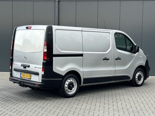 Opel Vivaro 1.6 CDTI 126 PK / L1H1 / 1e EIG. / TREKHAAK / ACHTERKLEP / AIRCO / CRUISE / NAVI / CAMERA / BLUET... ActivLease financial lease